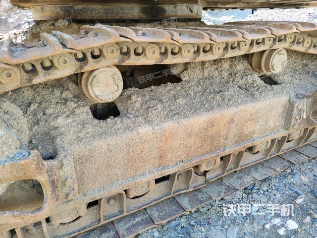 左导向轮（行走机构）