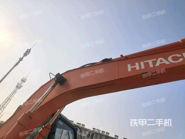 大臂整体 右侧（工作和回转装置）