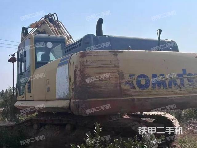 駕駛室頂部（整機(jī)外觀）