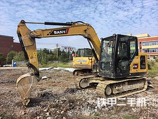 三一重工SY75C（国四）挖掘机