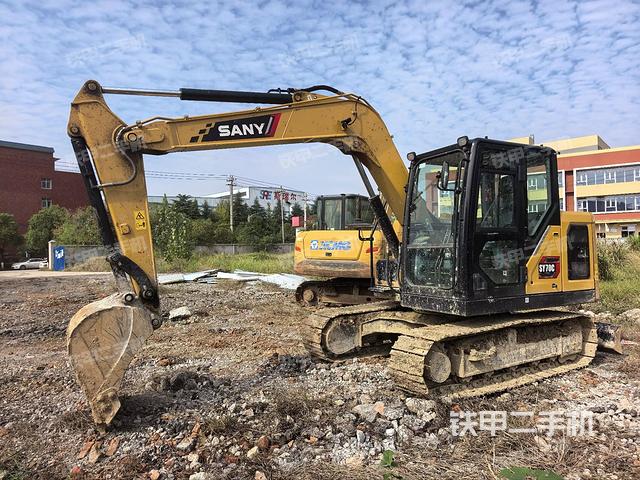 三一重工SY75C（国四）挖掘机