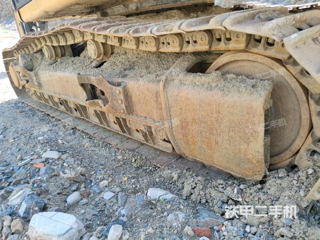 右侧履带整体（行走机构）