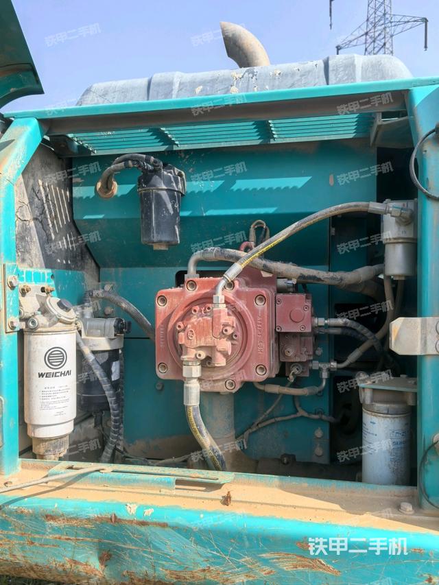 散热器正面（大件舱室）