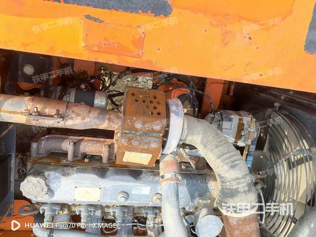 水箱+風(fēng)扇特寫（上車部件）