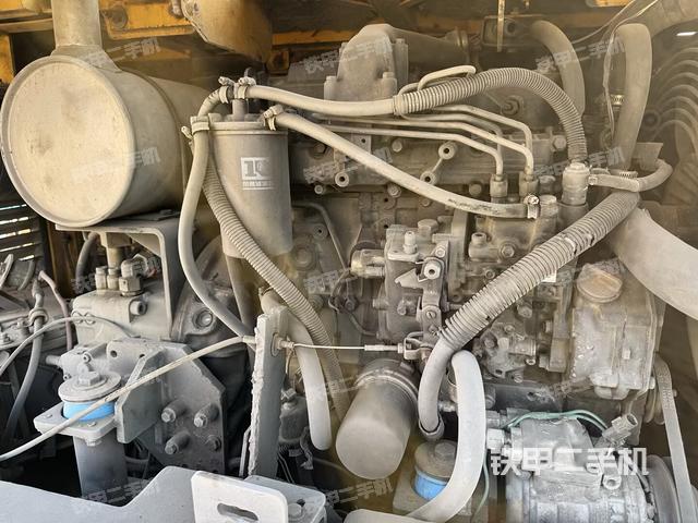 发动机整体俯视（整机外观）