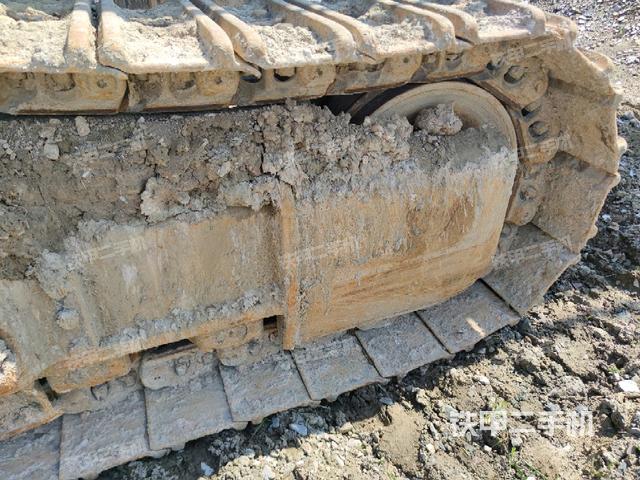 右側(cè)行走馬達(dá)蓋板（行走機(jī)構(gòu)）