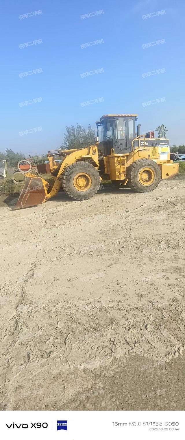 廈工XG955Ⅲ裝載機