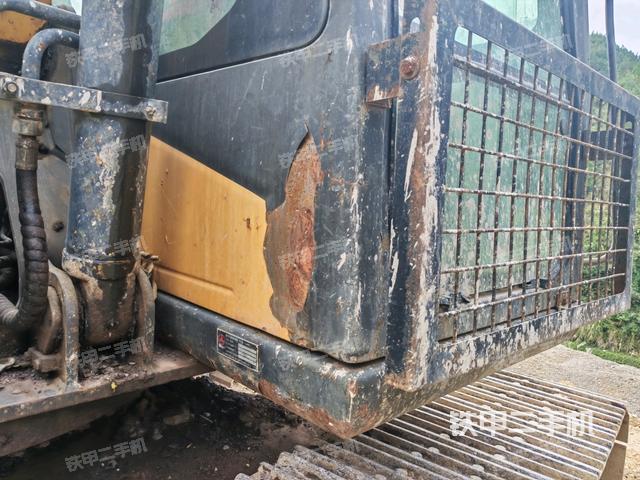 铲斗45度（工作和回转装置）