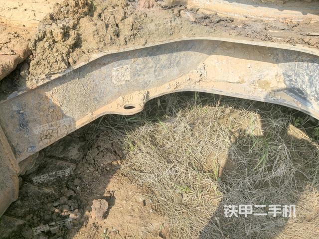 左侧履带整体 （行走机构）