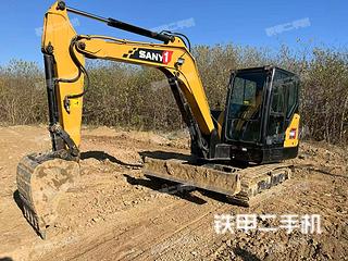 三一重工SY60C（国四）挖掘机