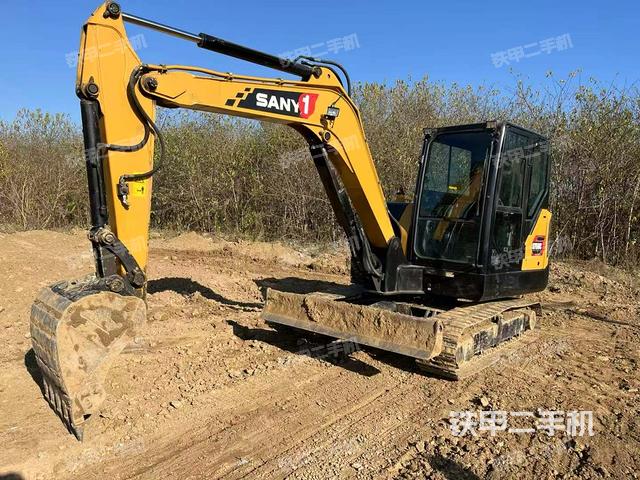 三一重工SY60C（国四）挖掘机