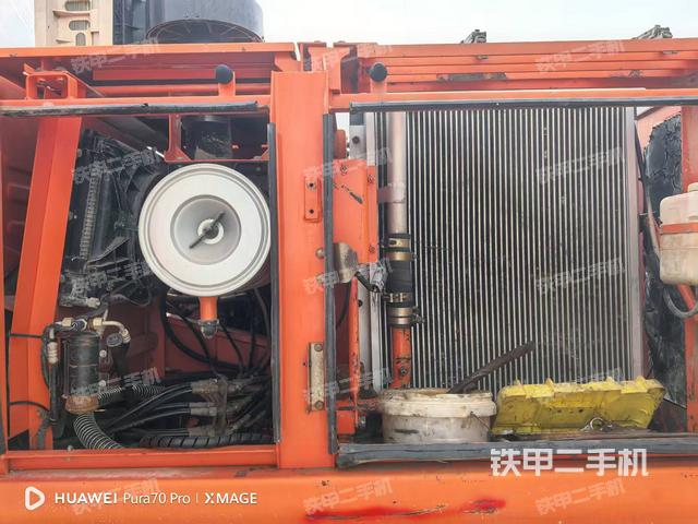 散熱器正面（大件艙室）