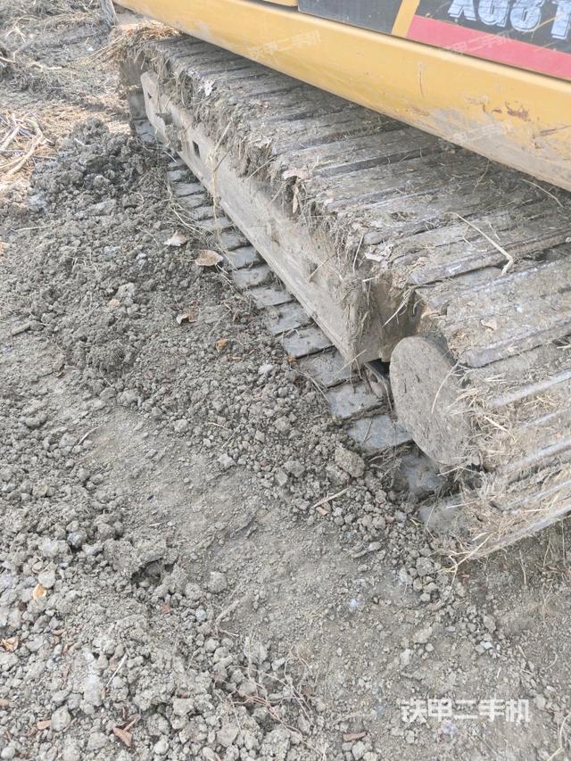 单侧履带整体（整机外观）