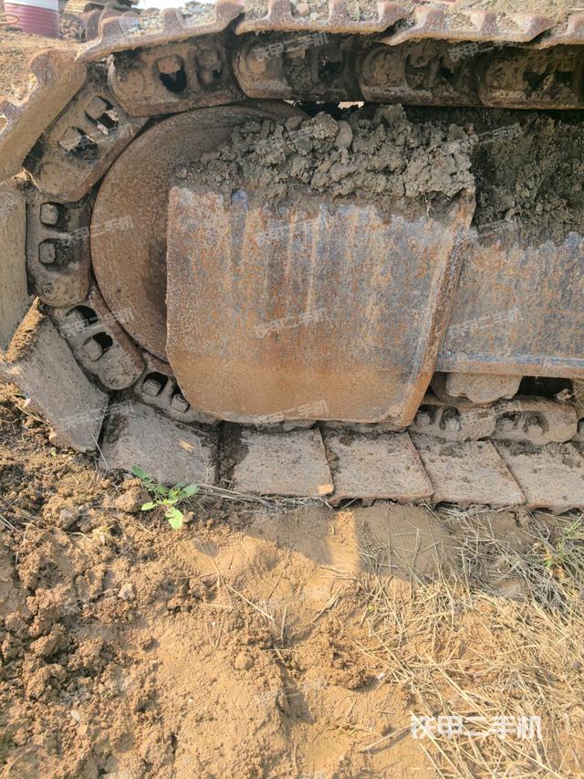 右导向轮（行走机构）