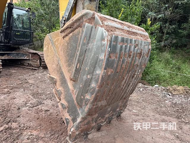 鏟斗45度（工作和回轉(zhuǎn)裝置）