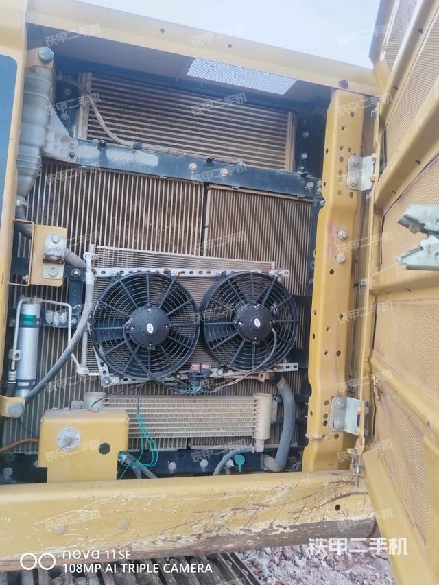 散热器正面（大件舱室）