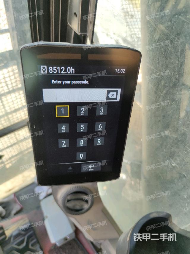 小时表（驾驶室部分）