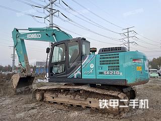 神钢SK210LC-10挖掘机
