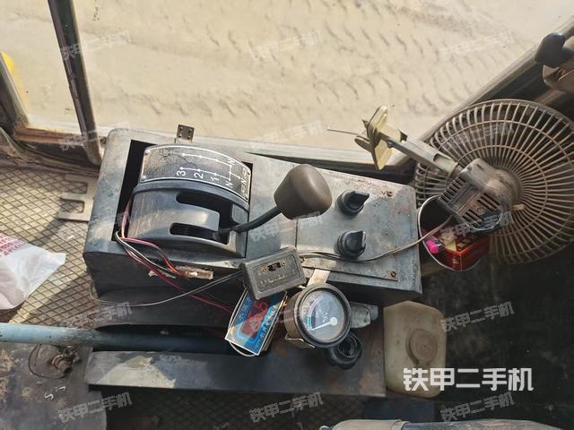 发动机（设备外观及核心部件）