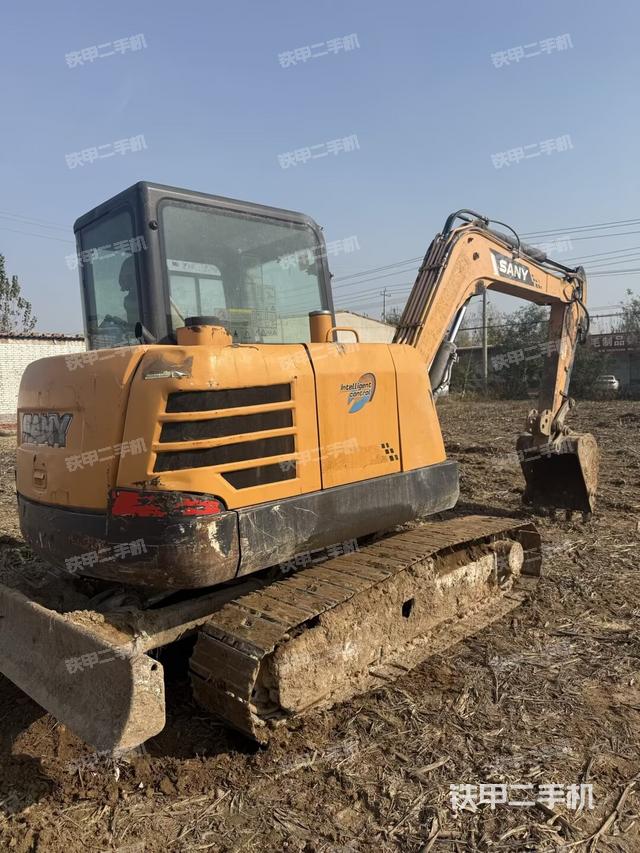 整机右后45°（整机外观）