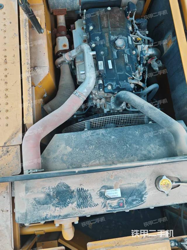 發(fā)動(dòng)機(jī)整體俯視（整機(jī)外觀）