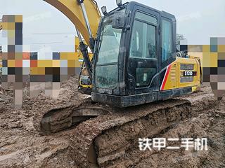 三一重工SY135C挖掘机