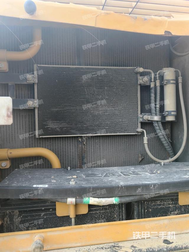 散热器正面（大件舱室）