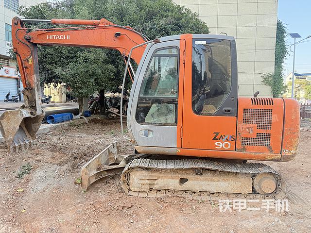 日立EX60BL-2挖掘機(jī)