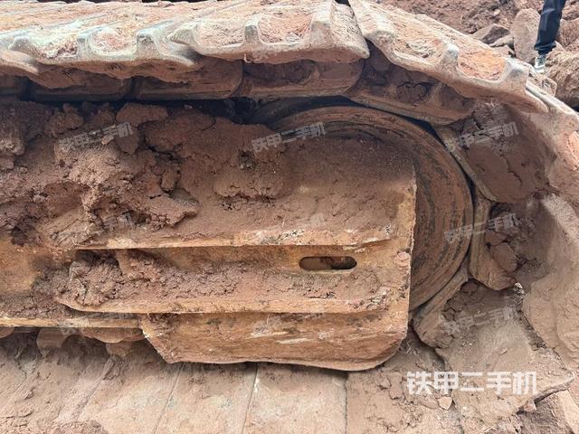 左导向轮（行走机构）