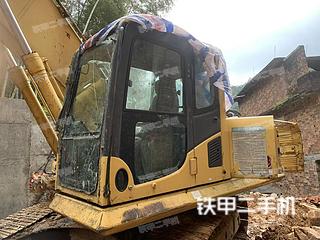 小松PC200-8挖掘機(jī)