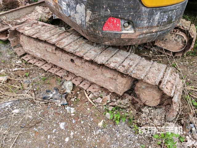 左侧履带整体 （行走机构）