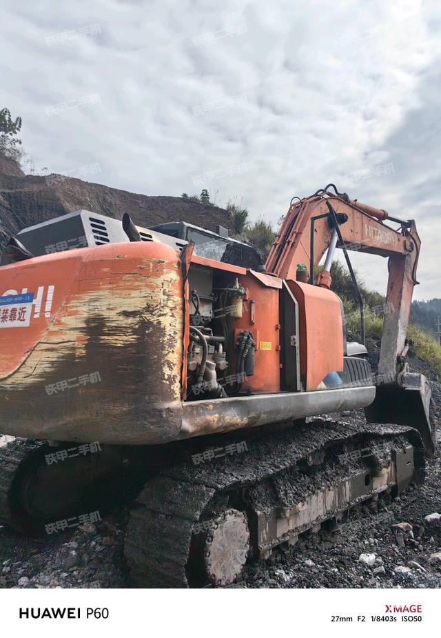 整机右后45°（整机外观）