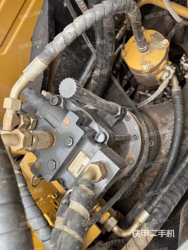 回转马达（上车部件）