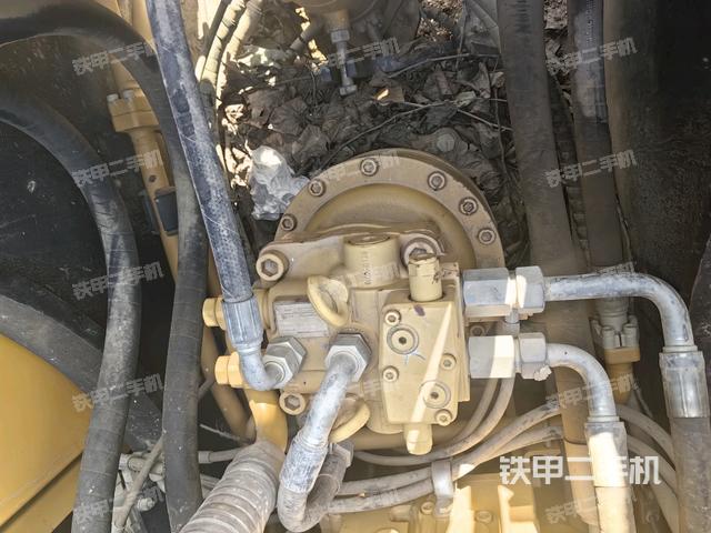 回转马达（上车部件）