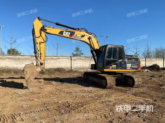 卡特彼勒315CL挖掘機(jī)