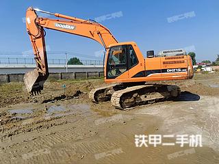斗山DH215-9E挖掘機