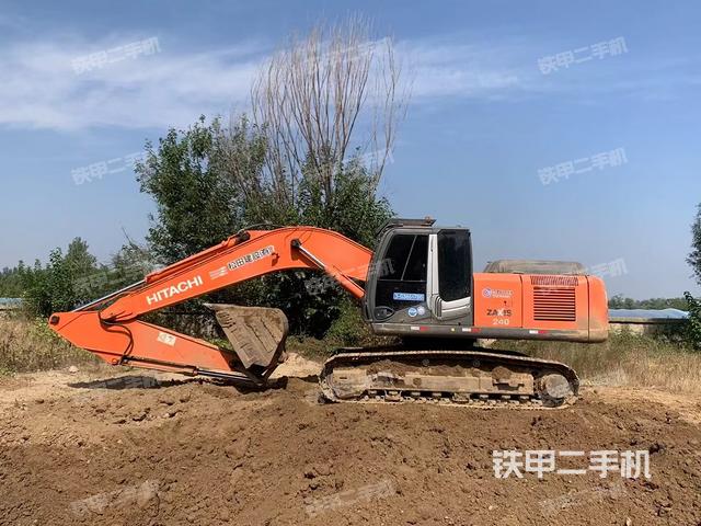 日立ZX240-3挖掘機(jī)