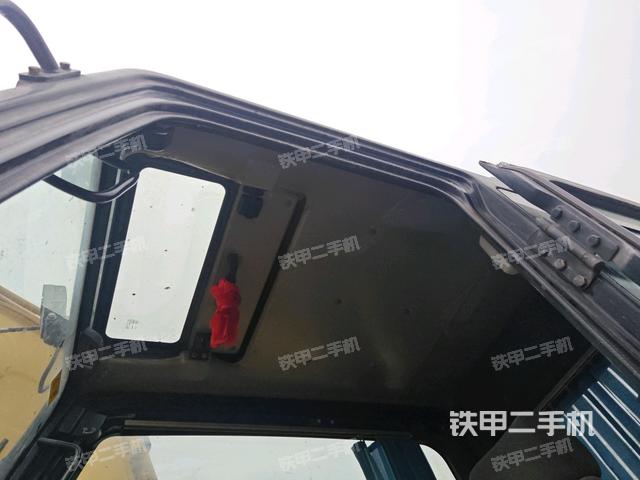 顶棚整体（驾驶室部分）