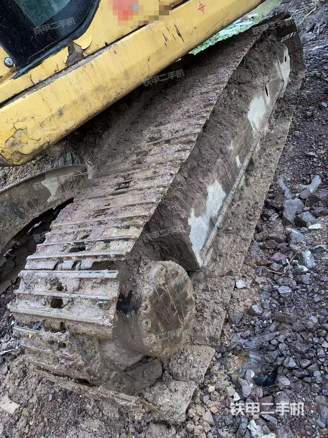 单侧履带整体（整机外观）