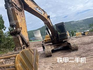 三一重工SY365H挖掘機