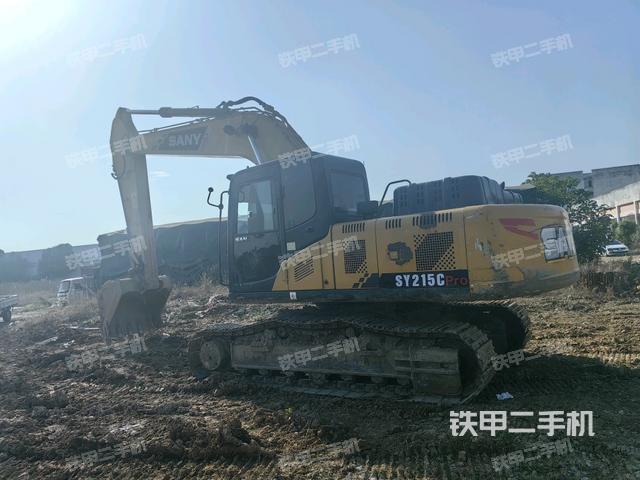 三一重工SY200C挖掘机