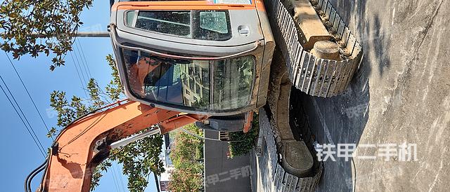 日立ZX70-6挖掘机