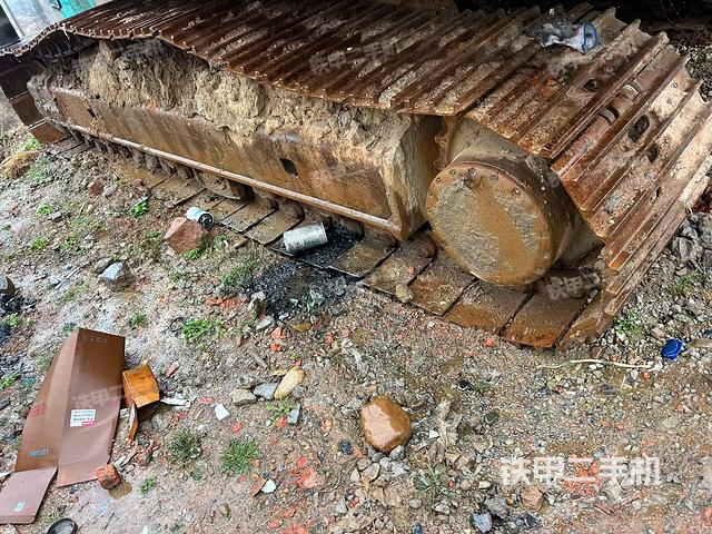 单侧履带整体（整机外观）