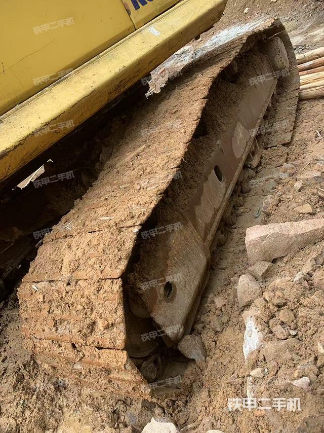 单侧履带整体（整机外观）