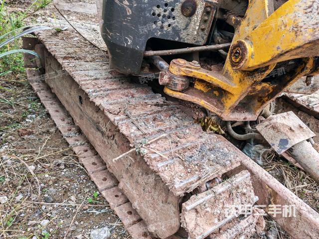 左驱动轮（行走机构）