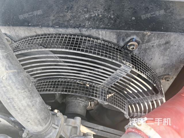 水箱+风扇特写（上车部件）