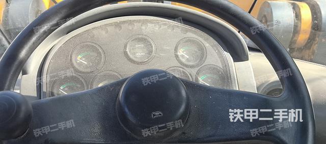 驾驶室工作台（整机外观及大件）