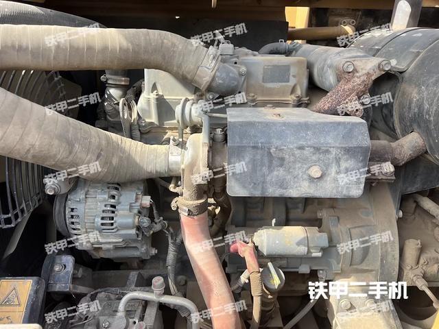 發(fā)動(dòng)機(jī)整體俯視（整機(jī)外觀(guān)）