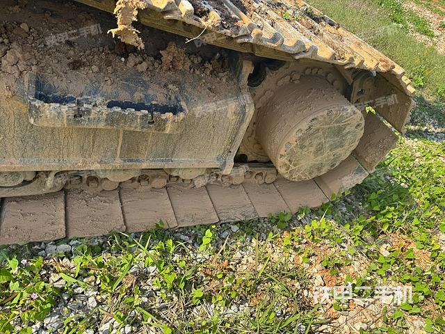 单侧履带整体（整机外观）