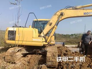 小松PC130-7挖掘机